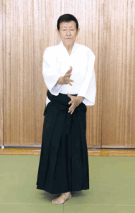 Aikido Shindokan Inoue Kamae